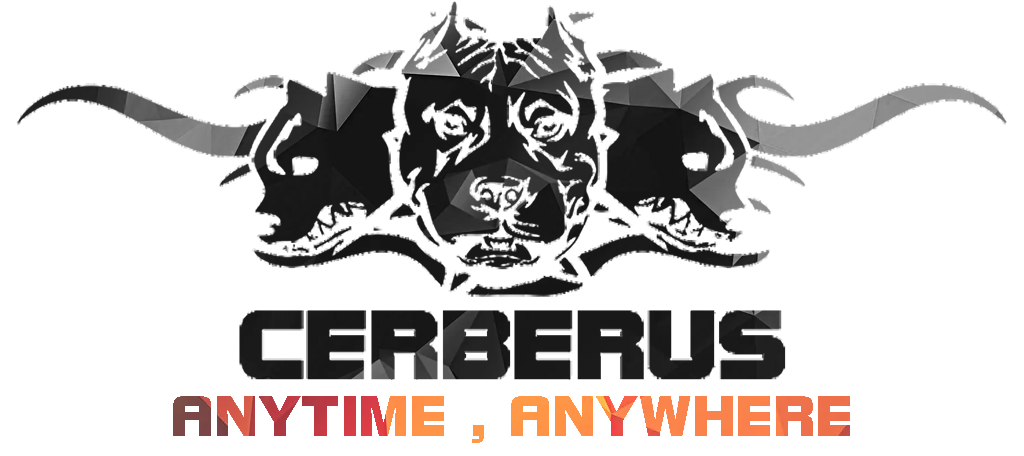 LOGOTIPO CERBERUS #10