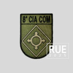 DISTINTIVO BORDADO DE OM