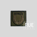DISTINTIVO DE PRAÇA MAIS DISTINTA