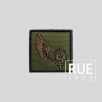 DISTINTIVO BORDADO ESTÁGIO OPERAÇÕES AEROMÓVEL