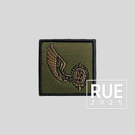 DISTINTIVO BORDADO ESTÁGIO OPERAÇÕES AEROMÓVEL